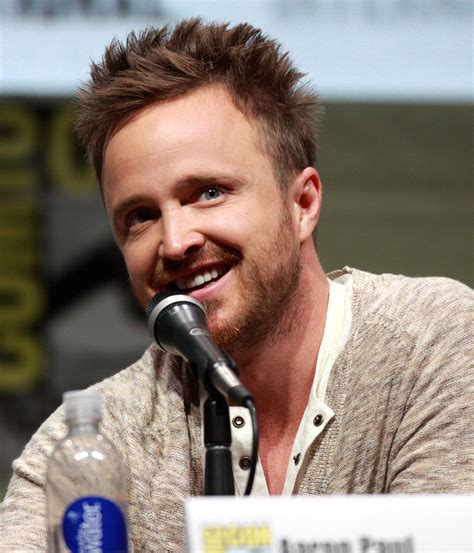 Get to know the 45-year old actor Aaron Paul, before he got famous (e.g. Breaking Bad). IMDB reports The Price Is Right (TV Series) was Aaron Paul's first TV appearance in 2000. In 1999 he starred as Chad in his first movie Beverly Hills, 90210. Birthday: August 27, 1979: Nationality: American: